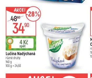 Lučina Nadýchaná