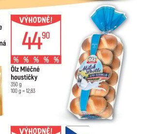 Ölz Mléčné houstičky