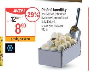 Plněné knedlíky