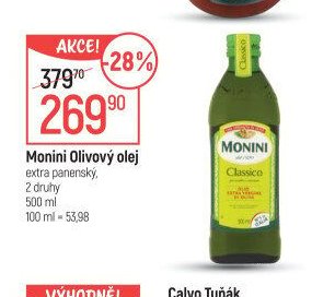 Monini Olivový olej