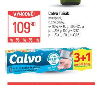 Calvo Tuňák