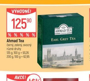 Ahmad Tea