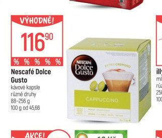 Nescafé Dolce Gusto