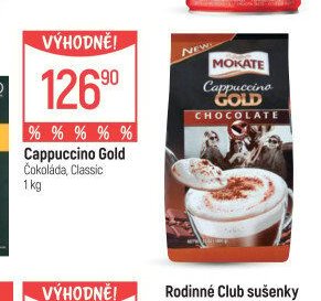 Mokate Cappuccino Gold