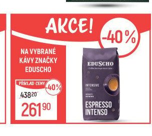 Eduscho káva