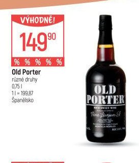 Old Porter