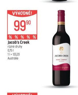 Jacob's Creek
