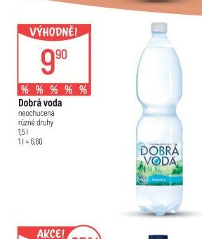 Dobrá voda