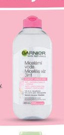 Garnier Skin Naturals micelární voda