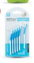 Soft Dent mezizubní kartáčky