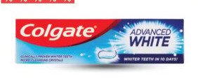 Colgate Advanced White zubní pasta