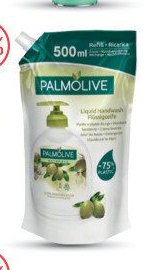 Palmolive tekuté mýdlo