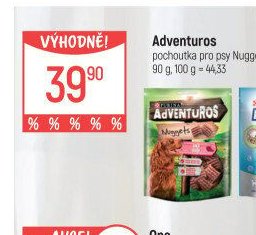 Adventuros pochoutka pro psy