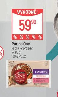 Purina One kapsičky pro psy