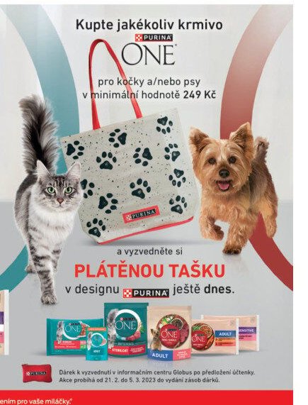 Purina One dárková taška