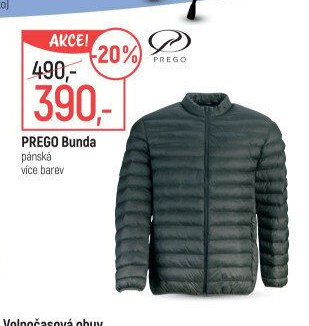PREGO Bunda pánská