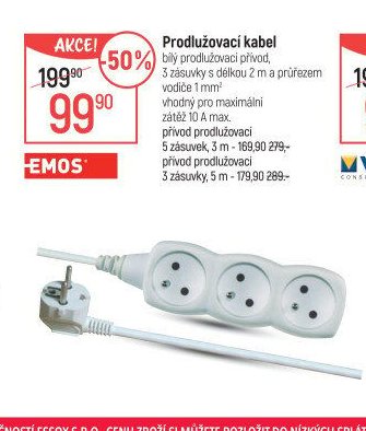 Prodlužovací kabel