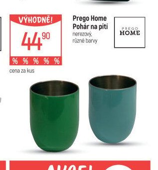 Prego Home Pohár na pití