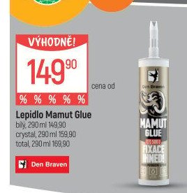 Lepidlo Mamut Glue