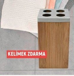 Kelímek na kartáčky