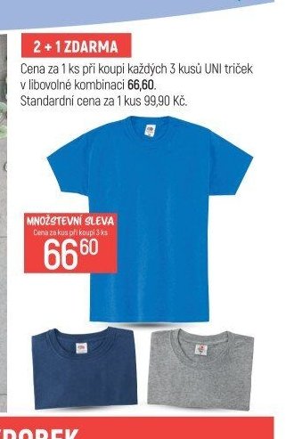 UNI trička