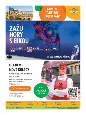 akční leták Globus 21.2.2024-27.2.2024