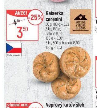 Kaiserka cereální