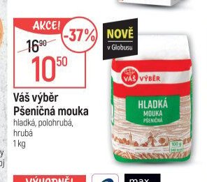 Váš výběr Pšeničná mouka