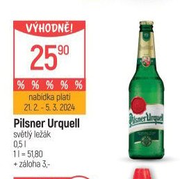 Pilsner Urquell