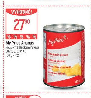 My Price Ananas