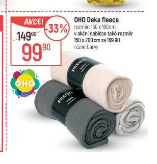 OHO Deka fleece