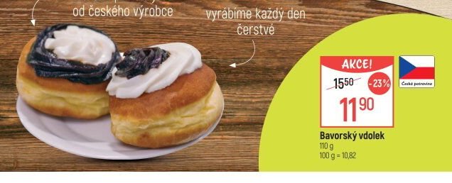 Bavorský vdolek