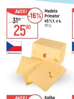 Madeta Primator