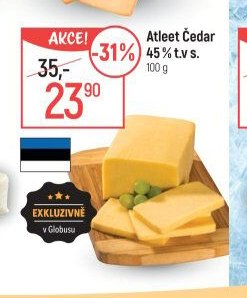 Atleet Čedar