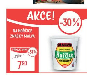 Hořčice Malva