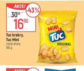 Tuc krekry, Tuc Mini
