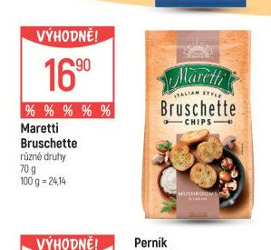Maretti Bruschette