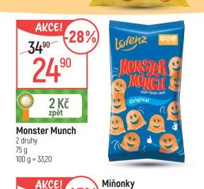 Monster Munch