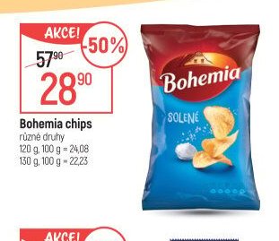 Bohemia chips