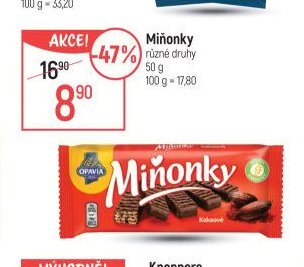 Miňonky