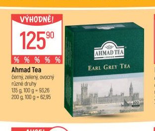Ahmad Tea