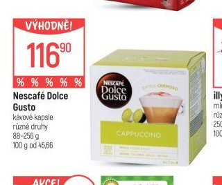 Nescafé Dolce Gusto