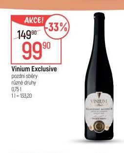 Vinium Exclusive