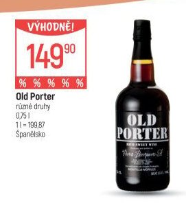 Old Porter