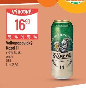 Velkopopovický Kozel 11