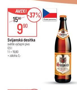 Svijanská desítka