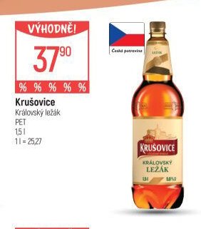 Krušovice