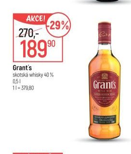Grant's