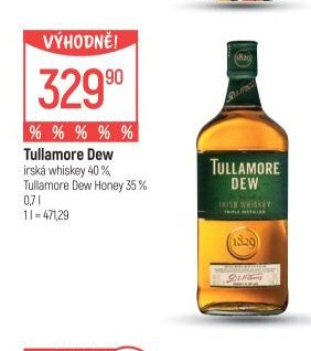 Tullamore Dew