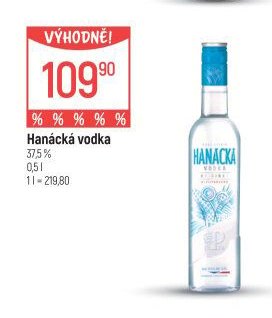 Hanácká vodka
